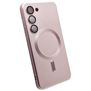 MASKICA +CLASS MAGSAFE PLUS ZA SAMSUNG S24, S921B, S25, S931B ROZA