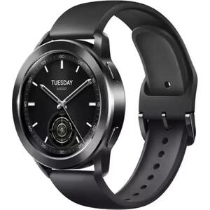 Pametni sat Xiaomi Watch S3 Black