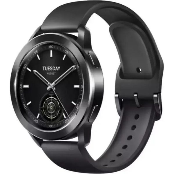 Pametni sat Xiaomi Watch S3 Black