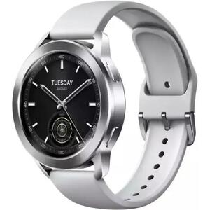 Pametni sat Xiaomi Watch S3 Silver