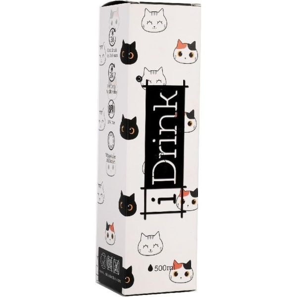 Metalna boca iTotal 500ml Cat ID0093 - Slika 2