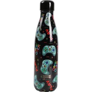 Metalna boca iTotal 500ml Let's play ID0439