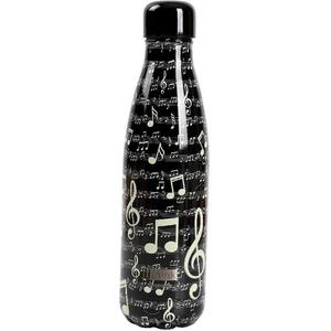 Metalna boca iTotal 500ml Music ID0437