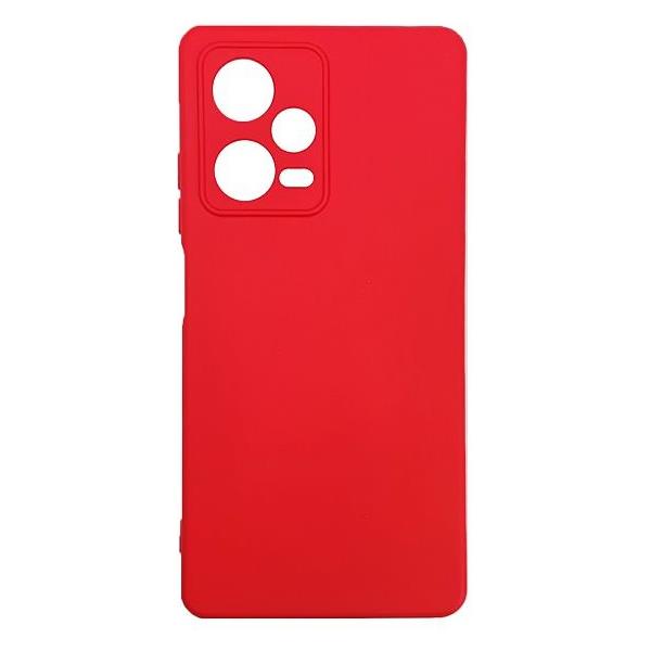 MM TPU XIAOMI REDMI NOTE 12 PRO 5G/POCO X5 PRO SILICONE MIKRO RED