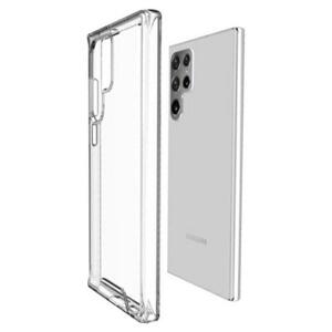 MM TPU SAM GALAXY S25 ULTRA - DROP-PROOF LIGHT clear