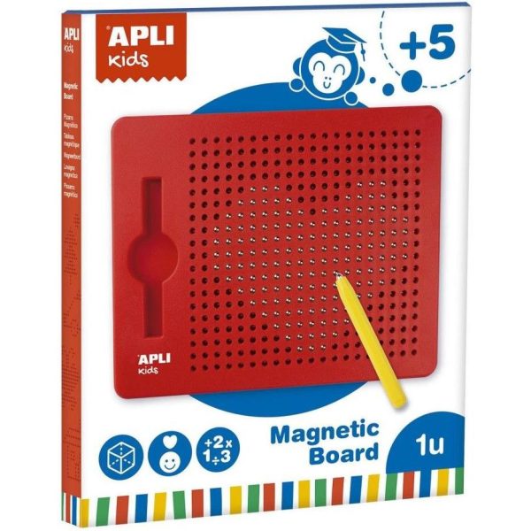 Ploča dječja magnetna Apli 17536 - Slika 2