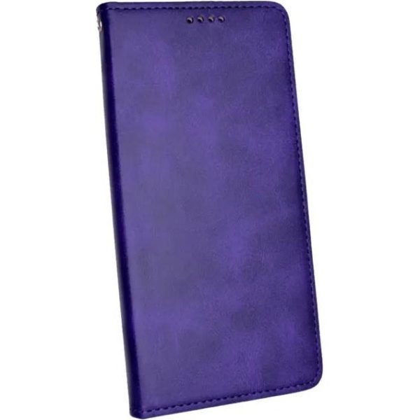 TORBICA +CLASS FLIP H ZA XIAOMI REDMI NOTE 14 PRO PLUS 5G MAGNETIC LJUBIČASTA