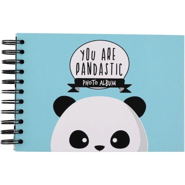 Album iTotal za fotografije spiralni 30L You are pandastic! XL1845