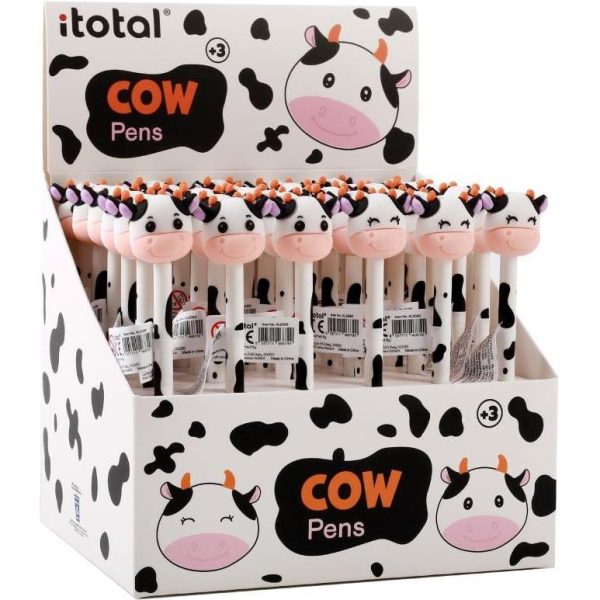Kemijska olovka iTotal Cow 36/1 XL2383 - Slika 2
