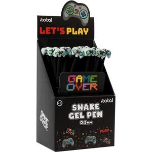 Kemijska olovka iTotal fleksibilna Let's play 24/1 XL1164F