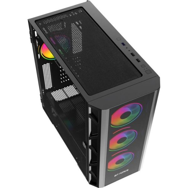 Bit Force Gamer Pro PC i97900X - Intel Core i9 14900K, 32GB DDR5, 1TB SSD, RX 7900 XTX, WiFi, Win 11 Pro - Slika 2