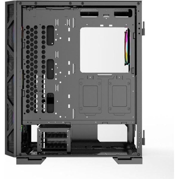 Bit Force Gamer Pro PC i97900X - Intel Core i9 14900K, 32GB DDR5, 1TB SSD, RX 7900 XTX, WiFi, Win 11 Pro - Slika 5