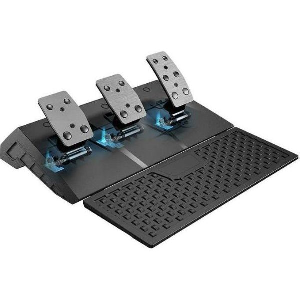 VOLAN IMOLA FLASHFIRE F107 ZA PS5, PS4, XBOX ONE, ONE X/S, PC S 3 PEDALE+MJENJAČ - Slika 2