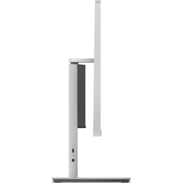 LENOVO IdeaCentre AIO 3 24ARR9 Ryzen 5 7535HS 23.8inch FHD 16GB 1TB SSD WLAN 2X2AX+BT 5MP cam Wrls KBD + Mouse Win 11 Pro, Cloud Grey (F0HR000JSC) - Slika 3