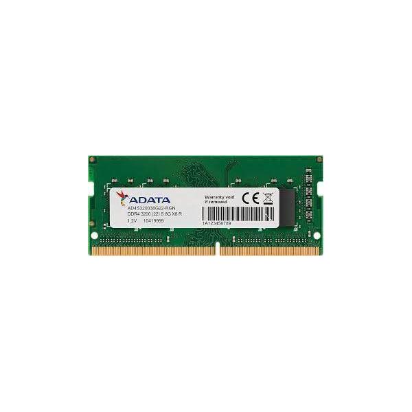 ADATA 8 GB SODIMM PREMIER 3200MHZ DDR4
