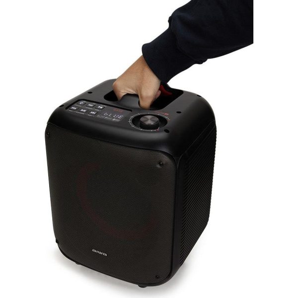Zvučnik Aiwa prijenosni KBTUS-250 bluetooth - Slika 2