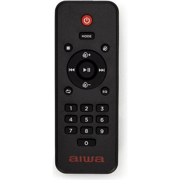 Zvučnik Aiwa prijenosni KBTUS-250 bluetooth - Slika 4