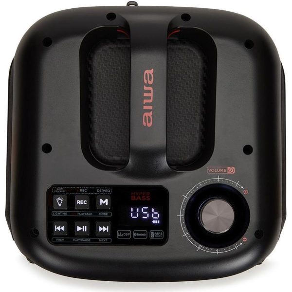 Zvučnik Aiwa prijenosni KBTUS-250 bluetooth - Slika 7