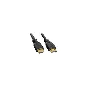 MAXPOWER KABEL HDMI-HDMI 1.4 M/M GOLD PLATED 5 M