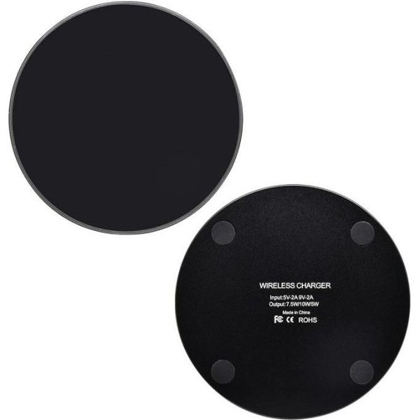 BEŽIČNI PUNJAČ UNIVERZALNI LP001, 5W DO 15W CRNI