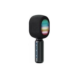 ZVUČNIK PRIJENOSNI BEŽIČNI BLUETOOTH MIKROFON 2u1 JY-57 STEREO CRNI