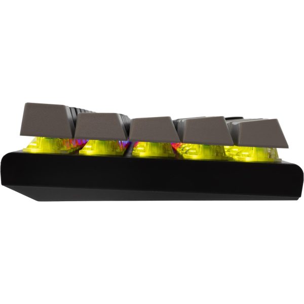 White Shark TIPKOVNICA GK-002112V2 WAKIZASHI-2 /Crno-siva/HR/ RED.SW - Slika 5
