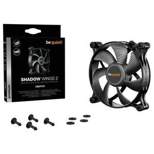 BE QUIET SilentWings 2 120mm PWM