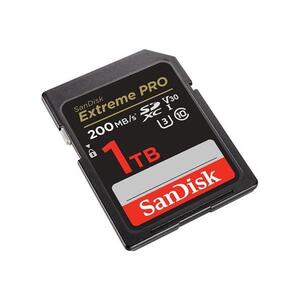 SANDISK Extreme Pro SDXC 1TB SDSDXXD-1T00-GN4IN