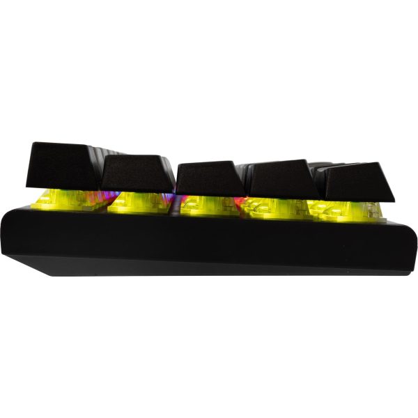 White Shark TIPKOVNICA GK-002722V2 WAKIZASHI-2 / Sivo-crna HR-BLUE.SW - Slika 3