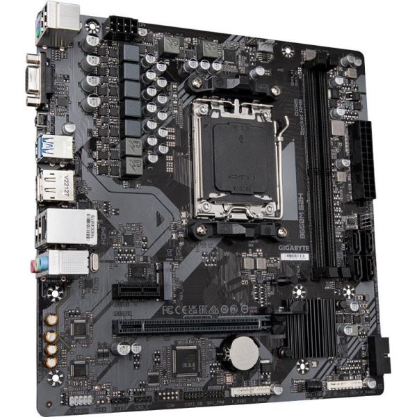 MBO GIGABYTE B650M S2H