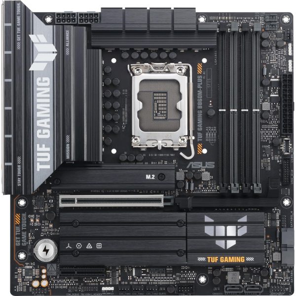 ASUS TUF GAMING B860M-PLUS MB