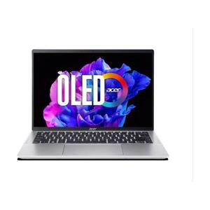 SFG14-72-57FE, 14"/2.8K/Ultra 5-125H/16GB/S1TB/INT/W11H/SLV/2Y