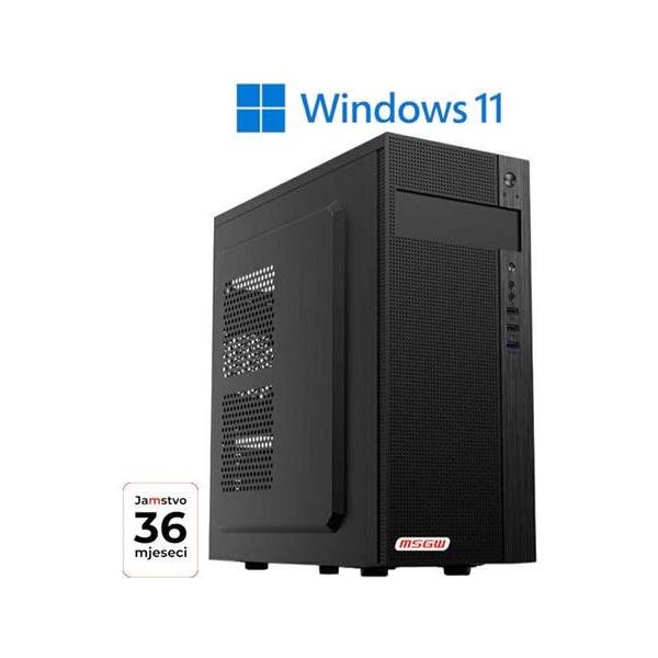 MSGW stolno računalo Office R5 a104