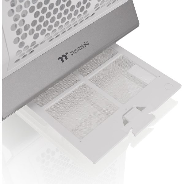 THERMALTAKE KUĆIŠTE CERES 300 TG ARGB SNOW - Slika 2
