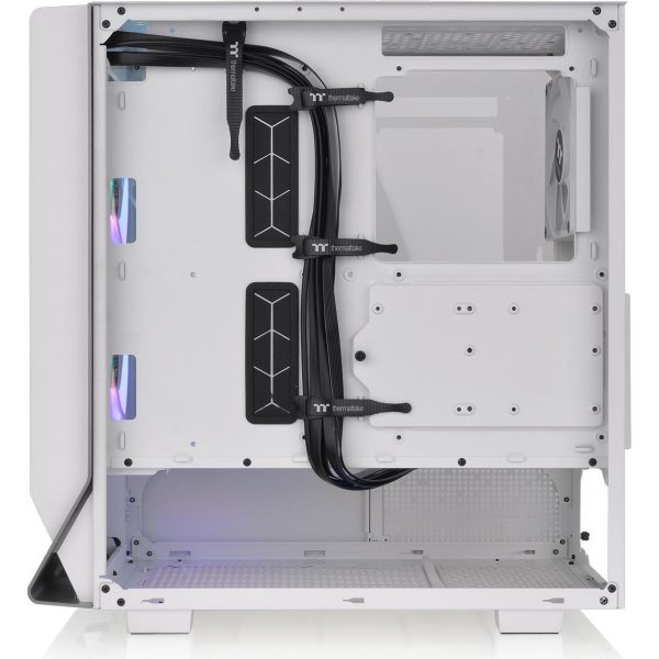 THERMALTAKE KUĆIŠTE CERES 300 TG ARGB SNOW - Slika 4
