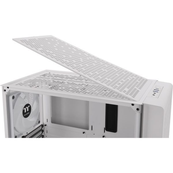 THERMALTAKE KUĆIŠTE CERES 300 TG ARGB SNOW - Slika 6