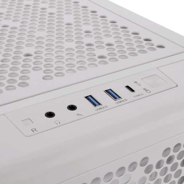 THERMALTAKE KUĆIŠTE CERES 300 TG ARGB SNOW - Slika 7