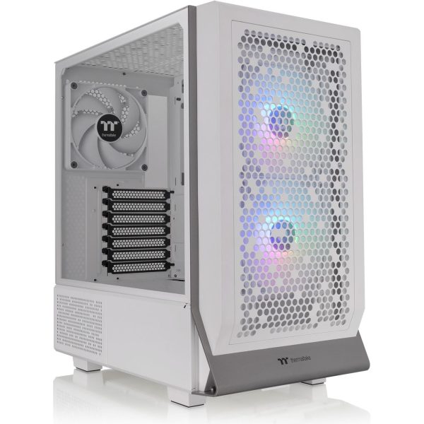 THERMALTAKE KUĆIŠTE CERES 300 TG ARGB SNOW - Slika 8