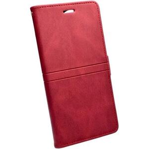 TORBICA +CLASS FLIP H LINE ZA XIAOMI REDMI NOTE 14 4G CRVENA