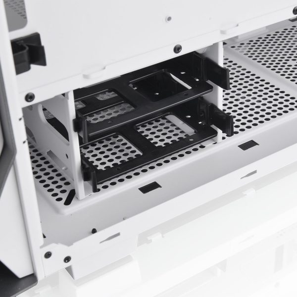 THERMALTAKE KUĆIŠTE CERES 500 TG ARGB SNOW