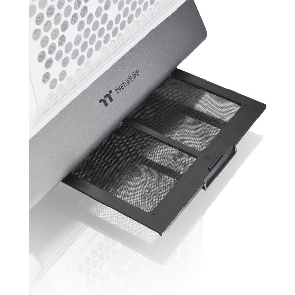 THERMALTAKE KUĆIŠTE CERES 500 TG ARGB SNOW - Slika 5