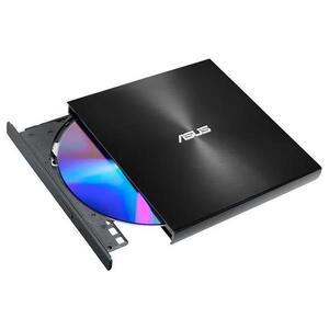 ODD DVD±RW AS SDRW-08U8M-U ZenDrive External, crni