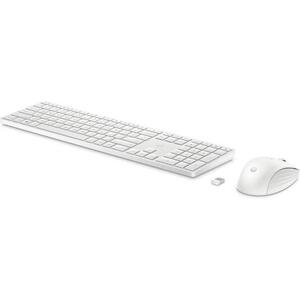 NOT DOD HP Keyboard & Mouse WL 650, 4R016AA