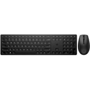 NOT DOD HP Keyboard & Mouse WL 650, 4R013AA