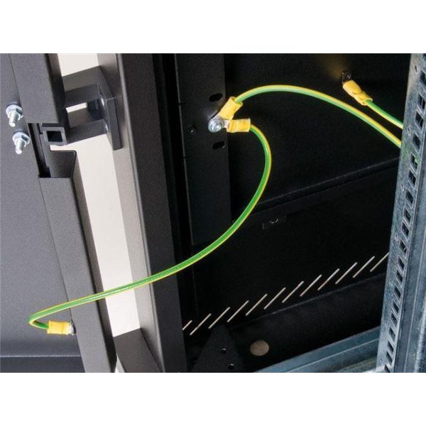 Triton ormar 32U/600X1000, RMA-32-A61-BAX-N1, crni - Slika 4