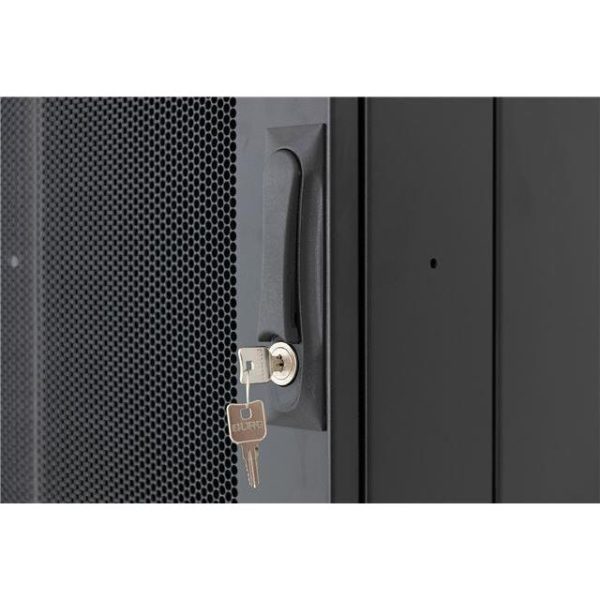 Triton ormar 42U/800X1000, RMA-42-A81-BAX-N1, crni - Slika 4