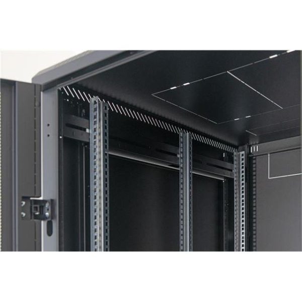 Triton ormar 42U/800X1000, RMA-42-A81-BAX-N1, crni - Slika 6