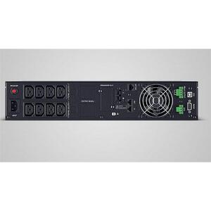 CyberPower 2000VA/1800W OLS2000ERT2UA, online, Rack/Tower