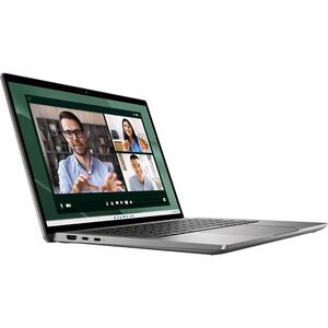 Dell Latitude 7350, 13.3" FHD+ (1920x1200), Intel Core Ultra 7 165U (12MB, 12C/14T, 4.9GHz), 16GB LPDDR5, M.2 512GB PCIe, Intel Integrated, WiFi, BT, HDMI, 2xTHB4 (DP/PD), USB-A, FHD Cam, Mic, FngPr,