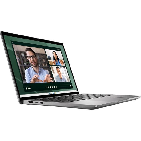 Dell Latitude 7350, 13.3" FHD+ (1920x1200), Intel Core Ultra 7 165U (12MB, 12C/14T, 4.9GHz), 16GB LPDDR5, M.2 512GB PCIe, Intel Integrated, WiFi, BT, HDMI, 2xTHB4 (DP/PD), USB-A, FHD Cam, Mic, FngPr,